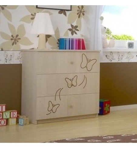 Komoda Butterflies