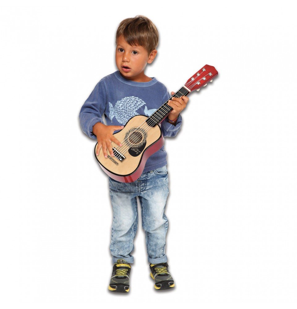Medinė gitara Bontempi, 55 cm, 21 5530
