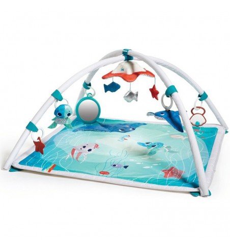 Lavinamasis kilimėlis Tiny Love Treasures Of The Ocean