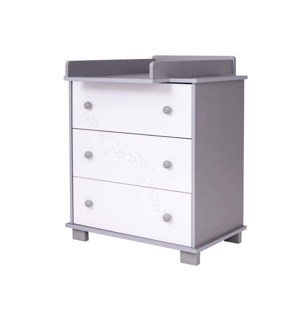 Vaikiška Komoda Drewex Stars