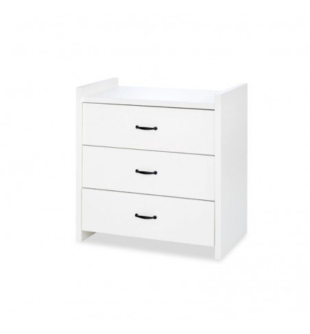 Vaikiška Komoda Klupš Amelia White