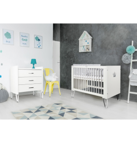 Vaikiška Komoda Klupš Blanka