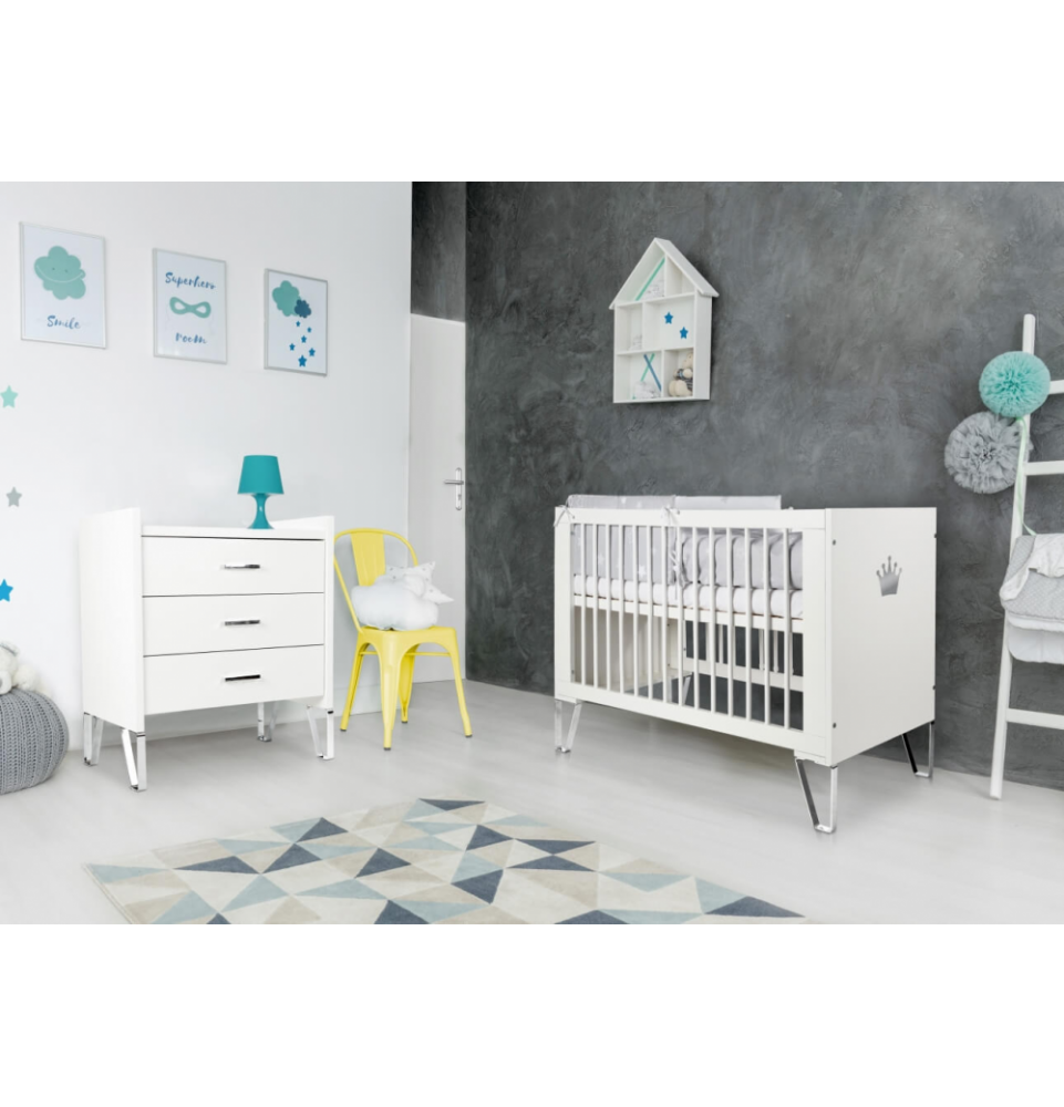 Vaikiška Komoda Klupš Blanka