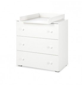 Vaikiška Komoda su vystymo stalu Klupš Paula