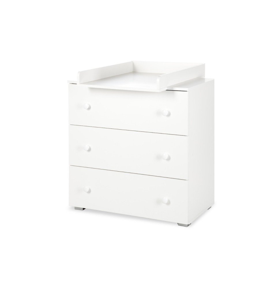 Vaikiška Komoda su vystymo stalu Klupš Paula