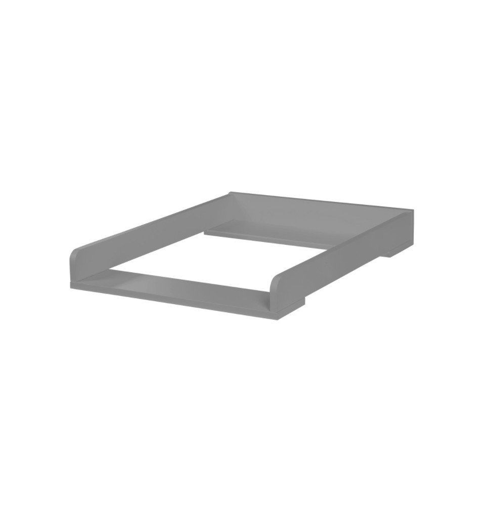 Vystymo lentos rėmelis Klupš, Pilkas