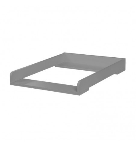 Vystymo lentos rėmelis Klupš, Pilkas