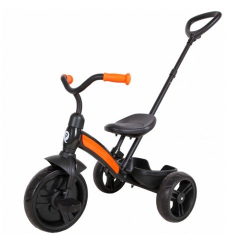 Triratukas Qplay Elite Plus Black