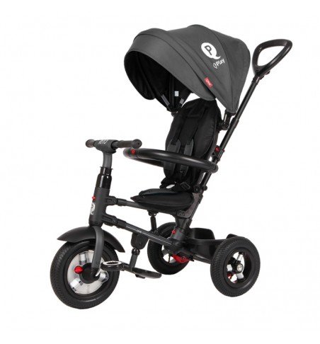 Triratukas Qplay Rito Air Black