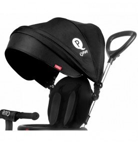 Triratukas Qplay Rito Air Black