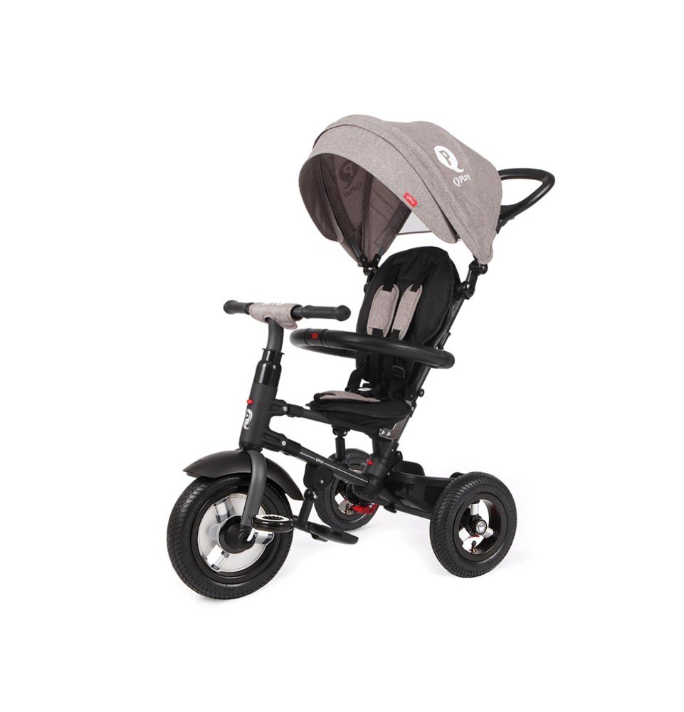 Triratukas Qplay Rito Air Grey Triratukas Qplay Rito Air Grey