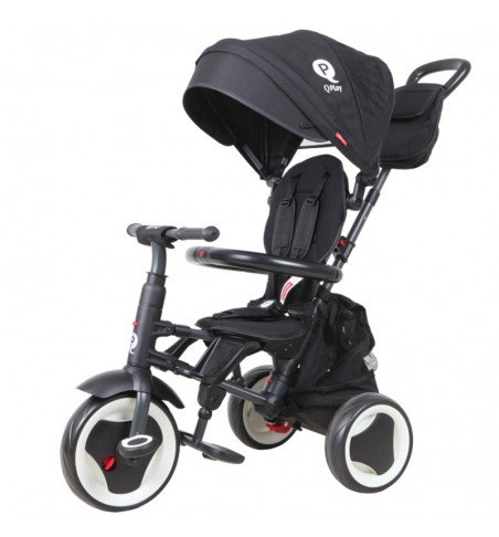 Triratukas Qplay Rito Plus Black