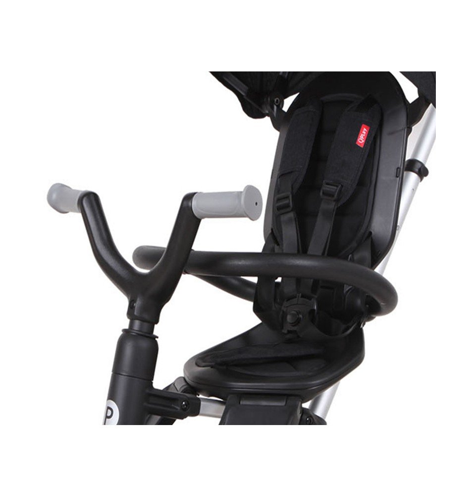 Triratukas Qplay Nova Eva Black