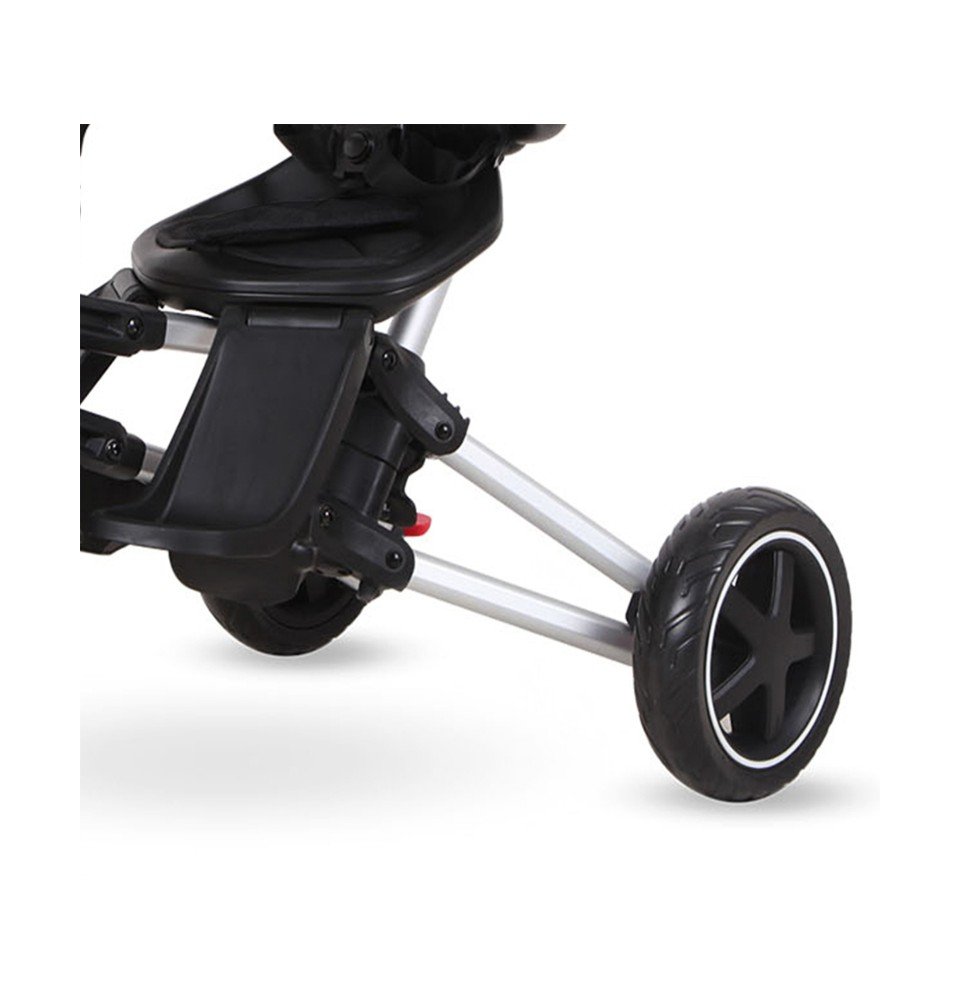 Triratukas Qplay Nova Eva Black