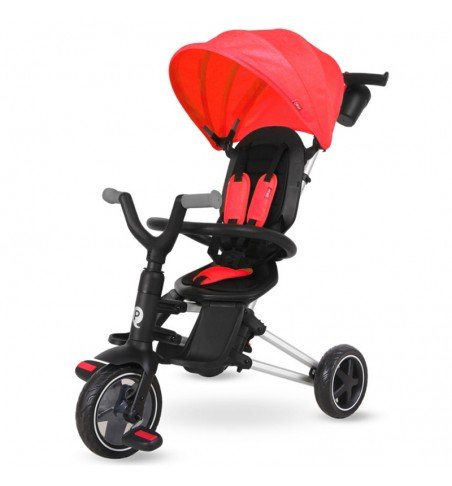 Triratukas Qplay Nova Eva Red