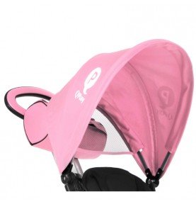 Triratukas Qplay Comfort Pink