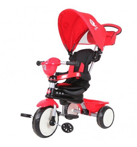 Triratukas Qplay Comfort Red