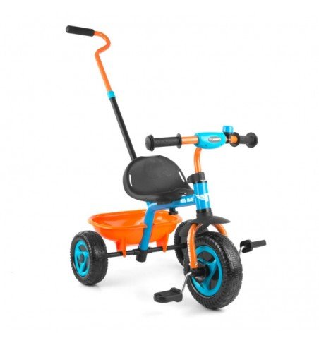 Triratukas Milly Mally Turbo Orange-Turquise
