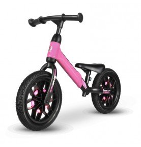 Balansinis dviratukas Qplay Spark Pink