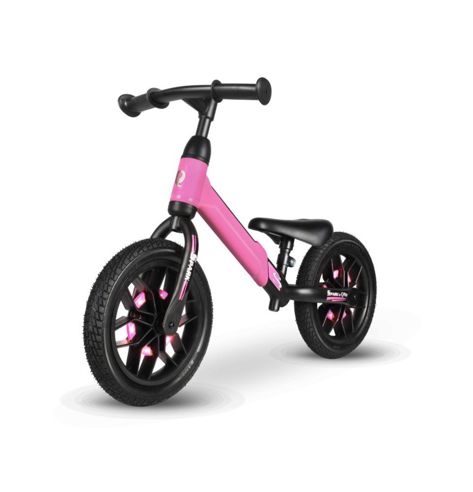 Balansinis dviratukas Qplay Spark Pink