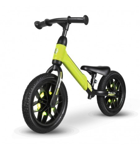 Balansinis dviratukas Qplay Spark Green