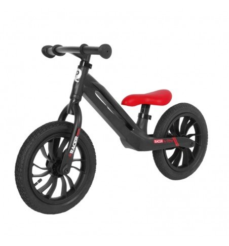 Balansinis dviratukas Qplay Racer Black/Red