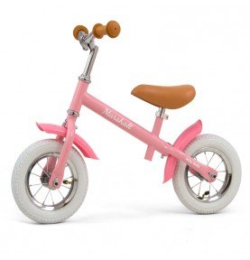 Balansinis dviratukas Milly Mally Marshall Air Pink