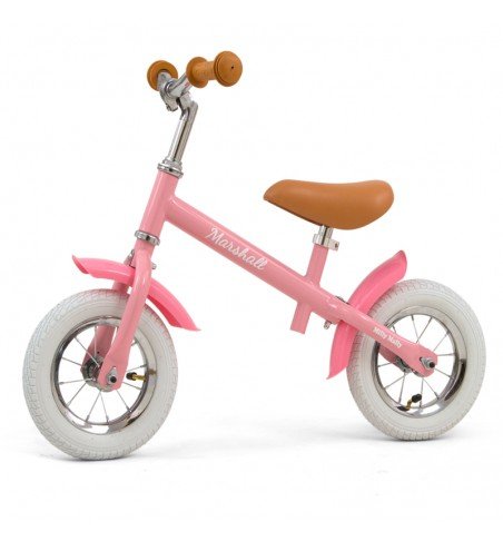 Balansinis dviratukas Milly Mally Marshall Air Pink