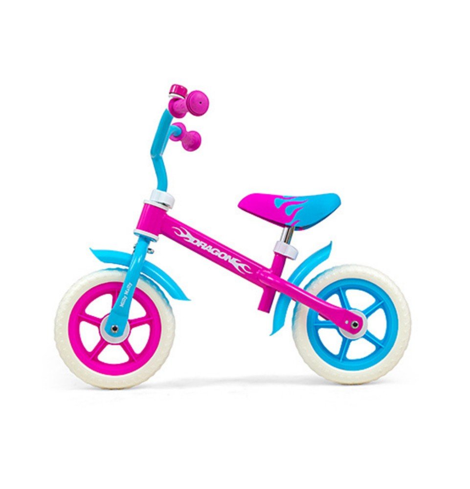 Balansinis dviratukas Milly Mally Dragon Candy