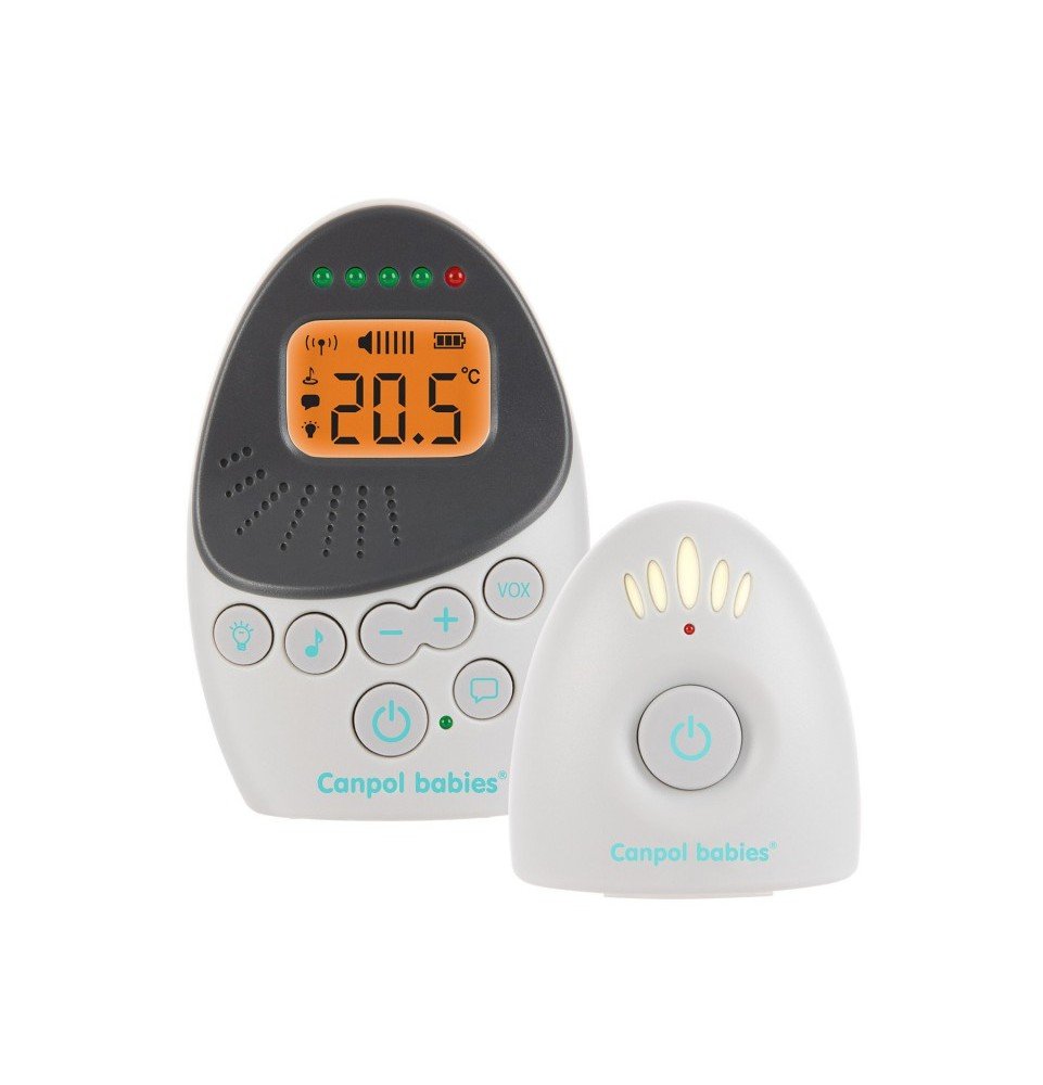 Mobili auklė Canpol Babies EasyStart Plus 77/101 Mobili auklė Canpol Babies EasyStart Plus 77/101