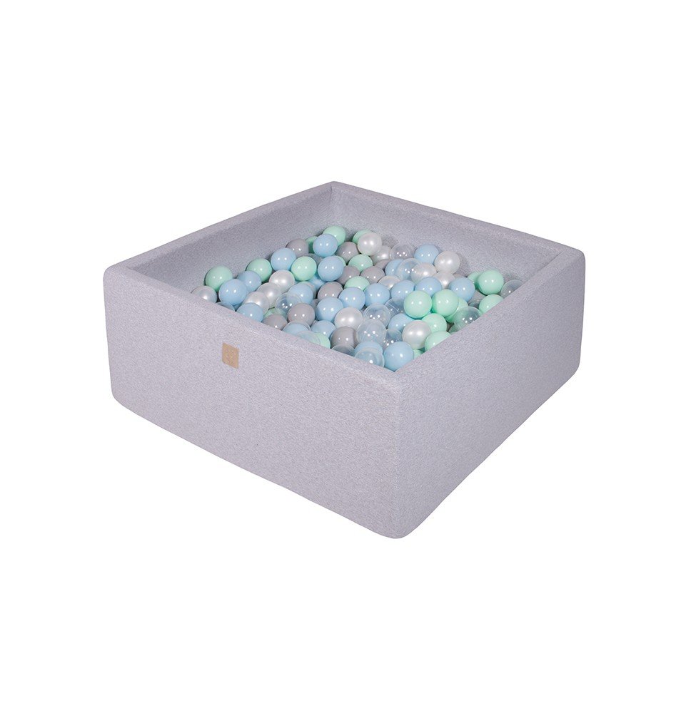 Kamuoliukų baseinas, 400 kamuoliukų, 40cm, I052