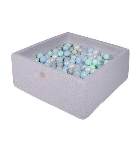 Kamuoliukų baseinas, 400 kamuoliukų, 40cm, I052
