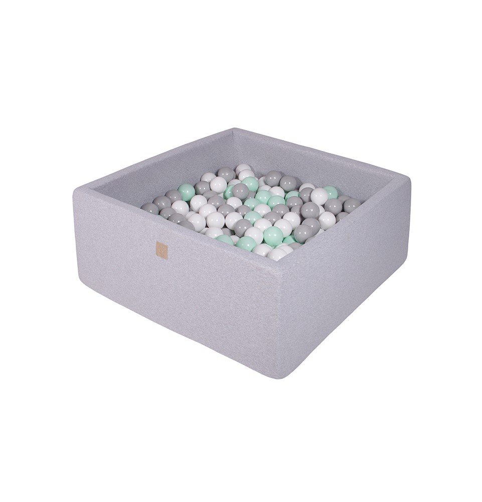 Kamuoliukų baseinas, 400 kamuoliukų, 40cm, I021