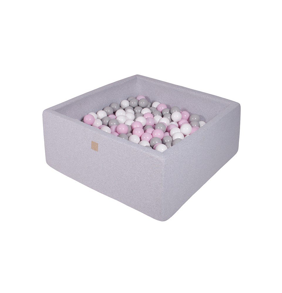 Kamuoliukų baseinas, 400 kamuoliukų, 40cm, I041