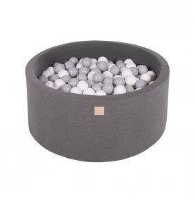 Kamuoliukų baseinas, 300 kamuoliukų, 40 cm