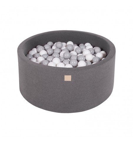 Kamuoliukų baseinas, 300 kamuoliukų, 40cm, 057