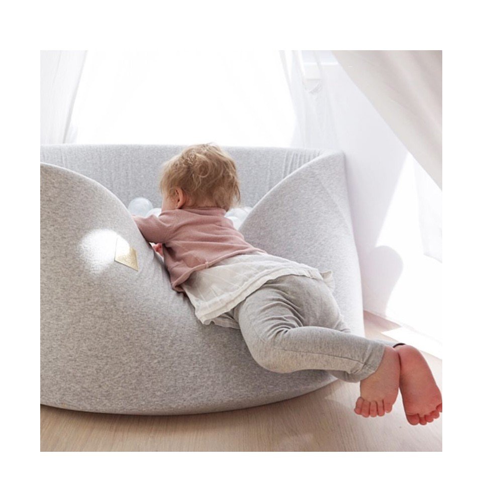 Kamuoliukų baseinas, 300 kamuoliukų, 40cm, 049