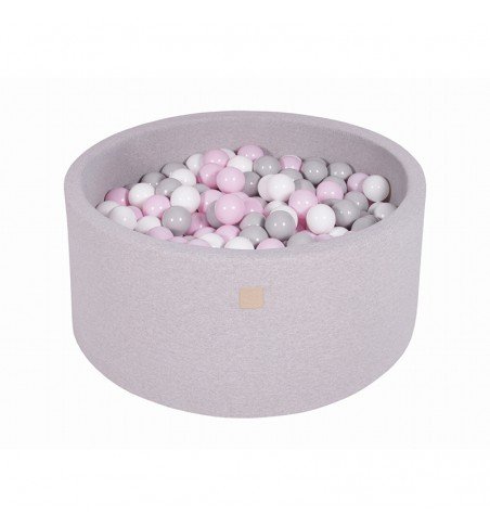 Kamuoliukų baseinas, 300 kamuoliukų, 40cm, 048