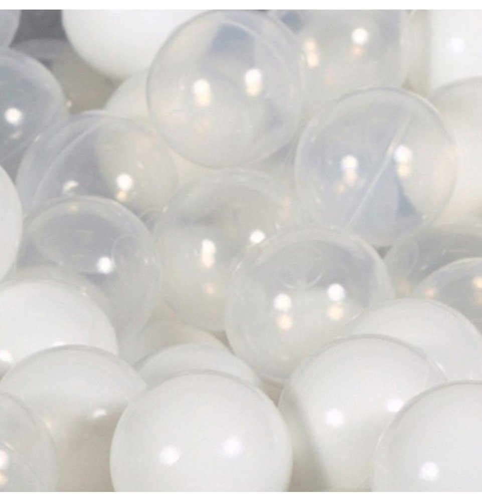 Kamuoliukų baseinas Velvet, 200 kamuoliukų, 30cm, 213