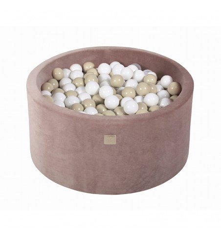 Kamuoliukų baseinas Velvet, 300 kamuoliukų, 40cm, 089