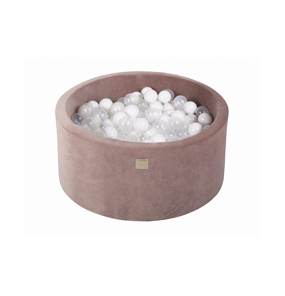 Kamuoliukų baseinas Velvet, 300 kamuoliukų, 40cm, 091