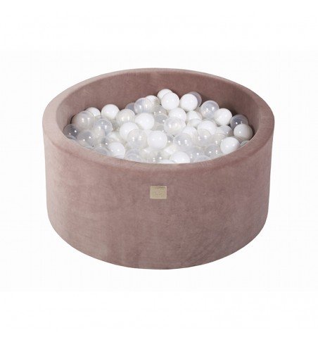 Kamuoliukų baseinas Velvet, 300 kamuoliukų, 40cm, 091