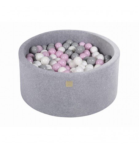 Kamuoliukų baseinas Velvet, 300 kamuoliukų, 40cm, 161