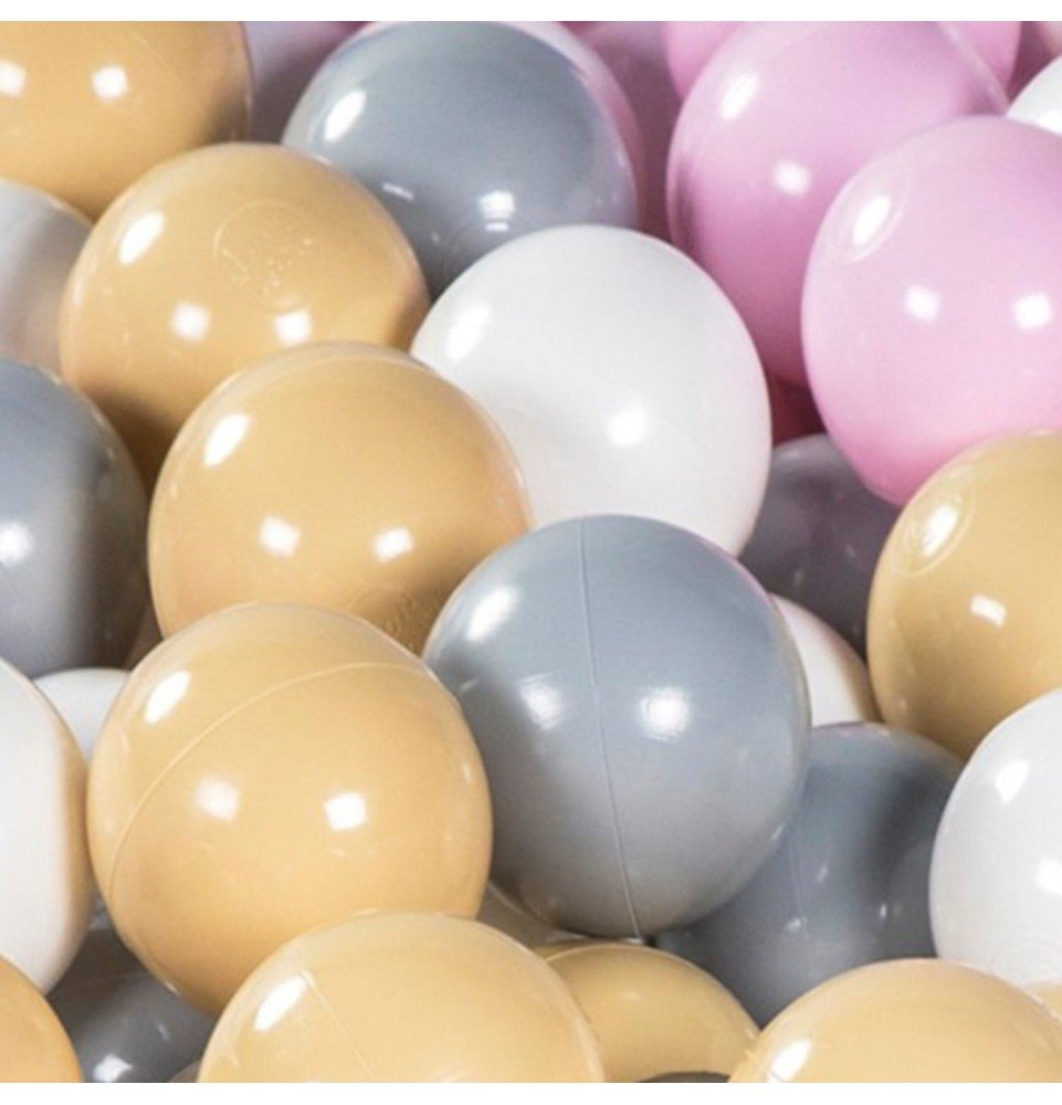 Kamuoliukų baseinas Velvet, 300 kamuoliukų, 40cm, 043