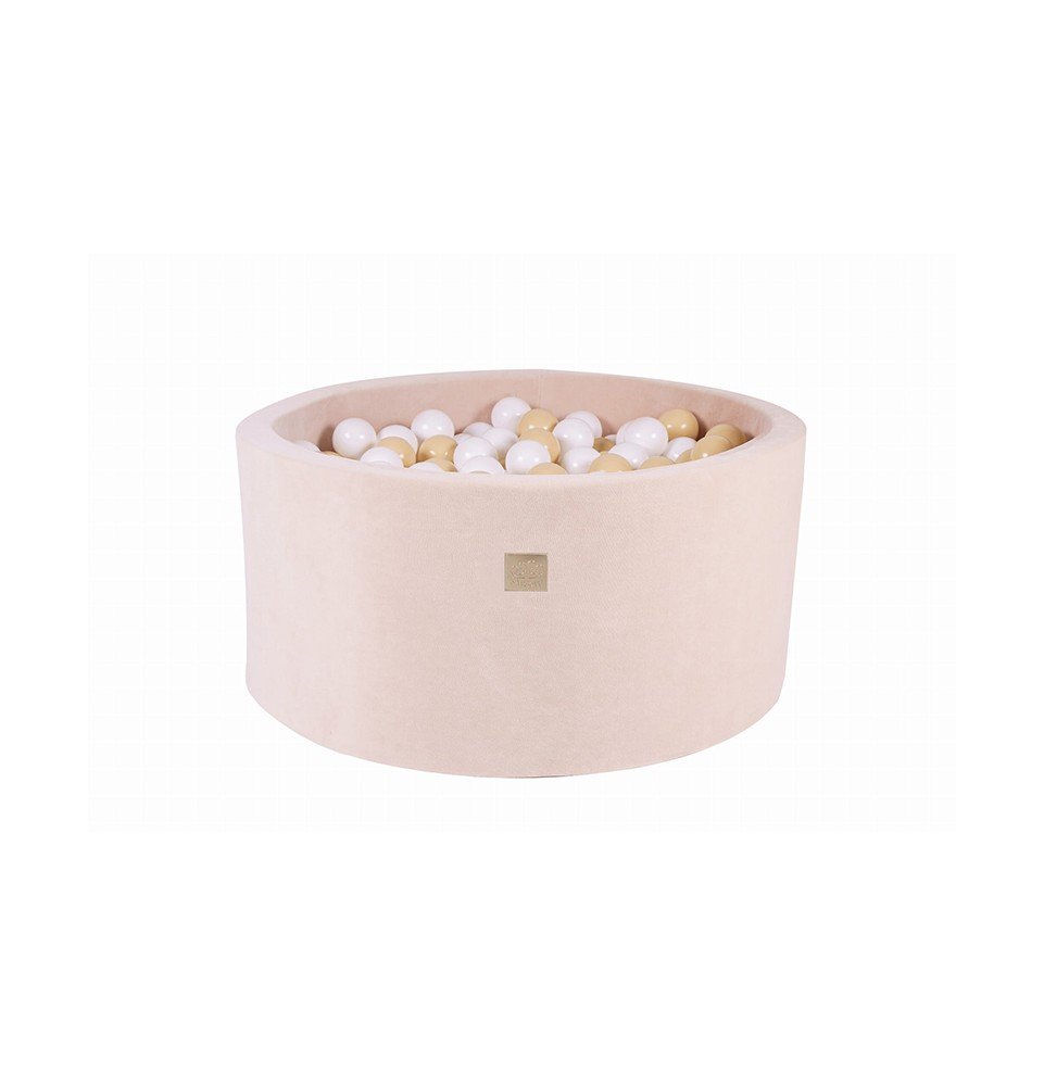 Kamuoliukų baseinas Velvet, 300 kamuoliukų, 40cm, 314