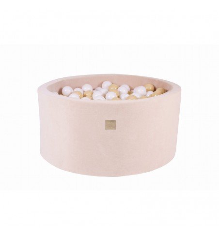 Kamuoliukų baseinas Velvet, 300 kamuoliukų, 40cm, 314