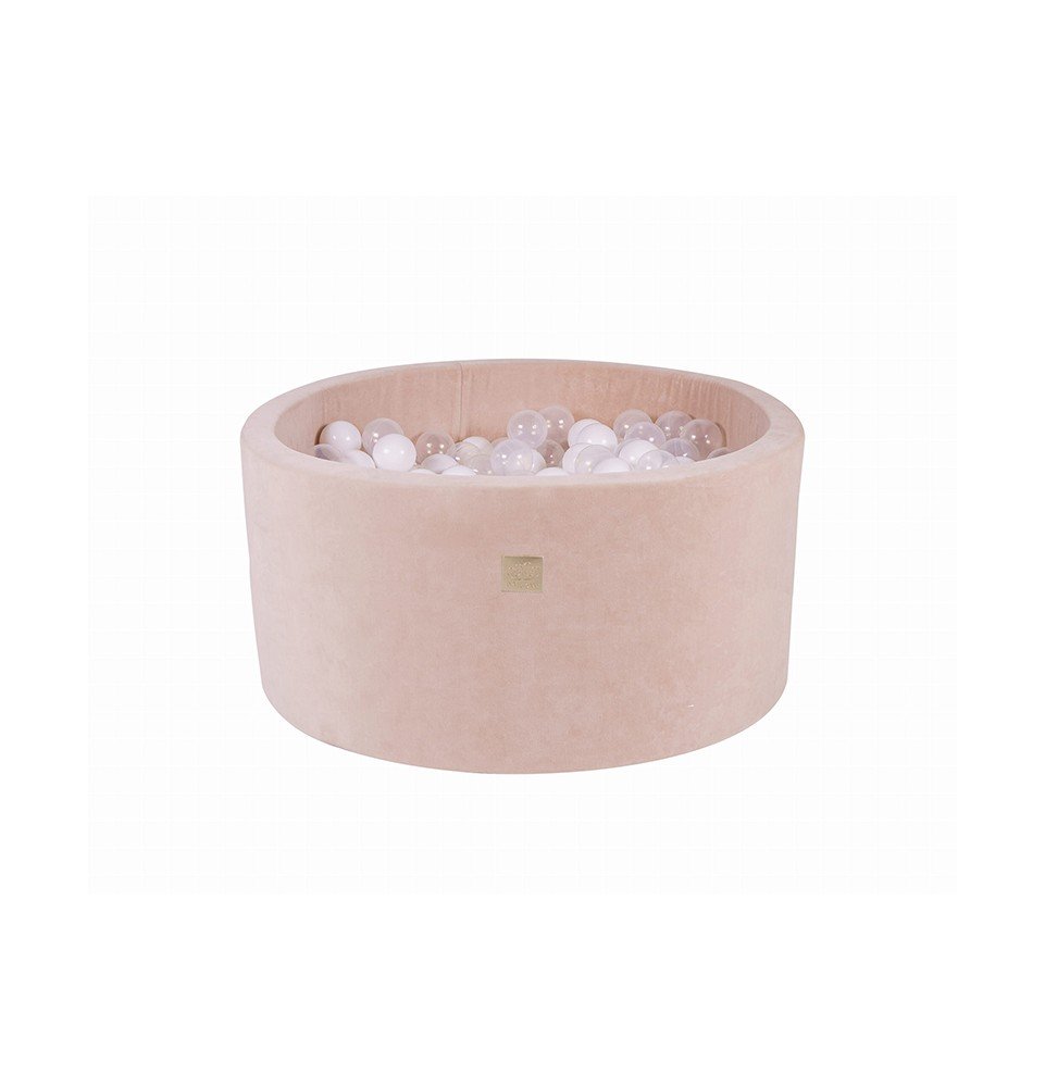 Kamuoliukų baseinas Velvet, 300 kamuoliukų, 40cm, 306