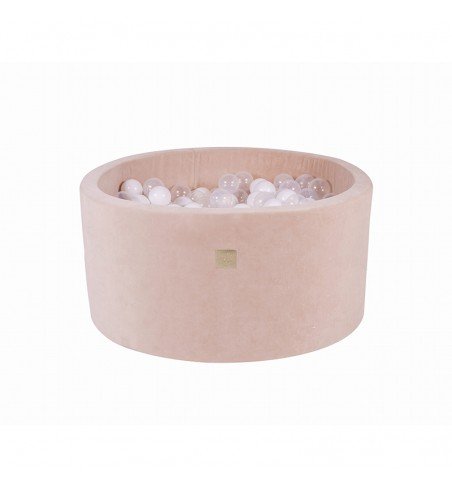 Kamuoliukų baseinas Velvet, 300 kamuoliukų, 40cm, 306
