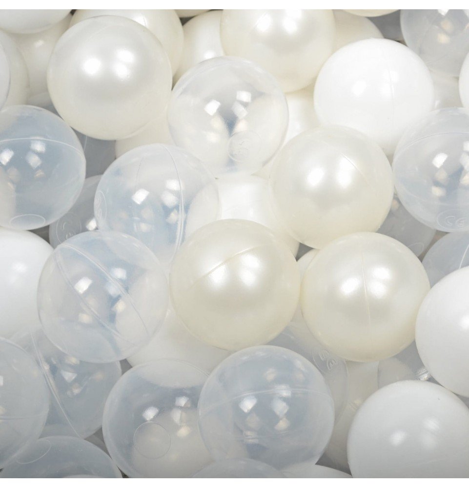 Kamuoliukų baseinas Angel, 250 kamuoliukų, 30cm