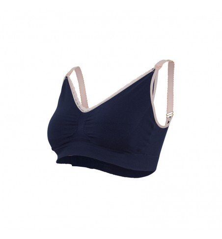 Liemenėlė maitinančioms Carriwell Blue 3063, XL